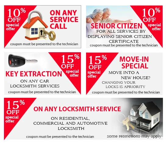 Providence Local Locksmith Providence, RI 401-757-6190 - coupon4-set-five